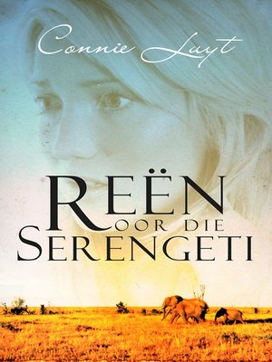 cover image of Reen oor die Serengeti